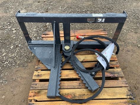 landhonor skidsteer tree puller